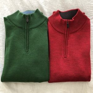 Brooks Brothers ‘346’ Extra Fine Italian Merino